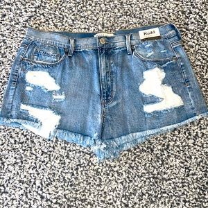 🌟BRAND NEW🌟 high rise shortie shorts